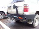 Spare Wheel Carriers